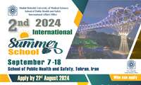 2nd International Summer School 2024